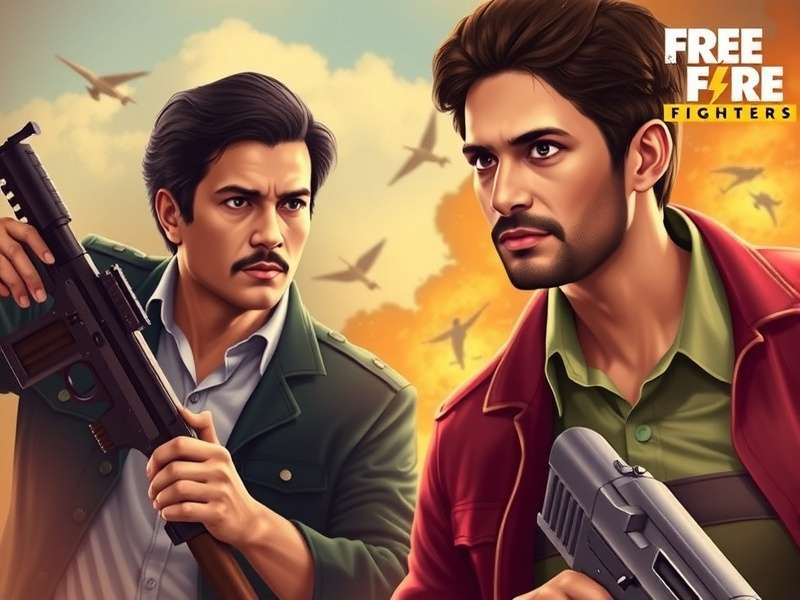 Exclusive Indian Characters Indian Characters in Free Fire Hindustan Fighters